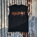 2000S 'Neversoft' Black Promo Cut-Off T-Shirt product image 1