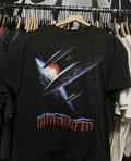 96 Independence Day Vintage Black T-Shirt product image 1