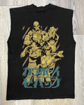 01 Cowboy Bebop Black Cut-Off T-Shirt product image 1