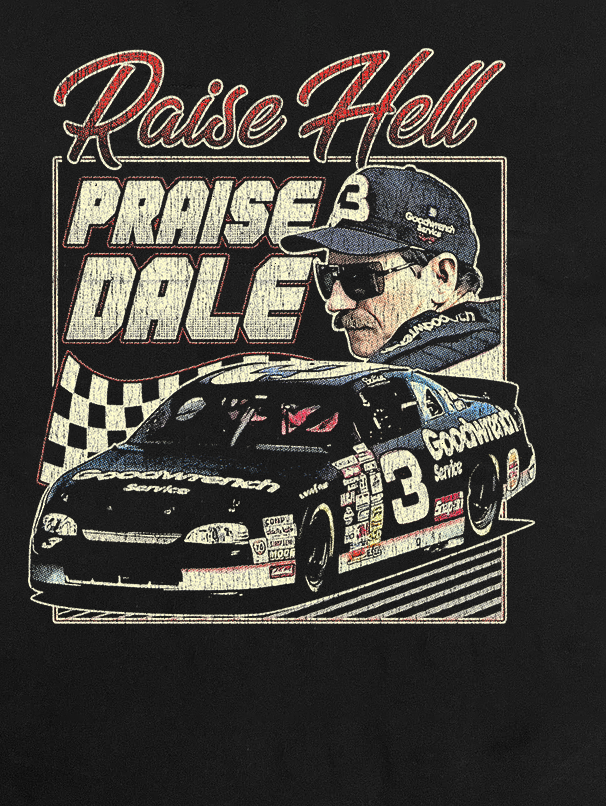 90'S Dale Black Cut Off Shirt product image 2