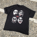 Slasher 'Kill' Vintage Kiss T-Shirt product image 1