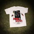 1985 'Evil Dead' Japanese Print Vintage Washed White Tee product image 1