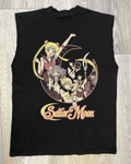 Svilor Moon Cut-Off Vintage Black Shirt product image 1