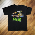 The Mask Black Tee product image 1