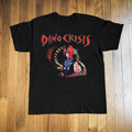 Dino Crisis Black Tee product image 1