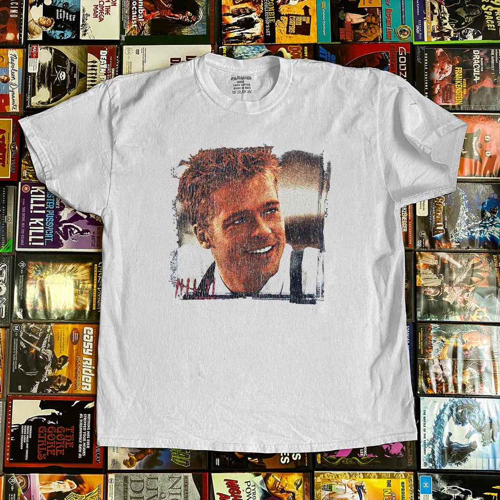 Seven Promo White Tee product image 1