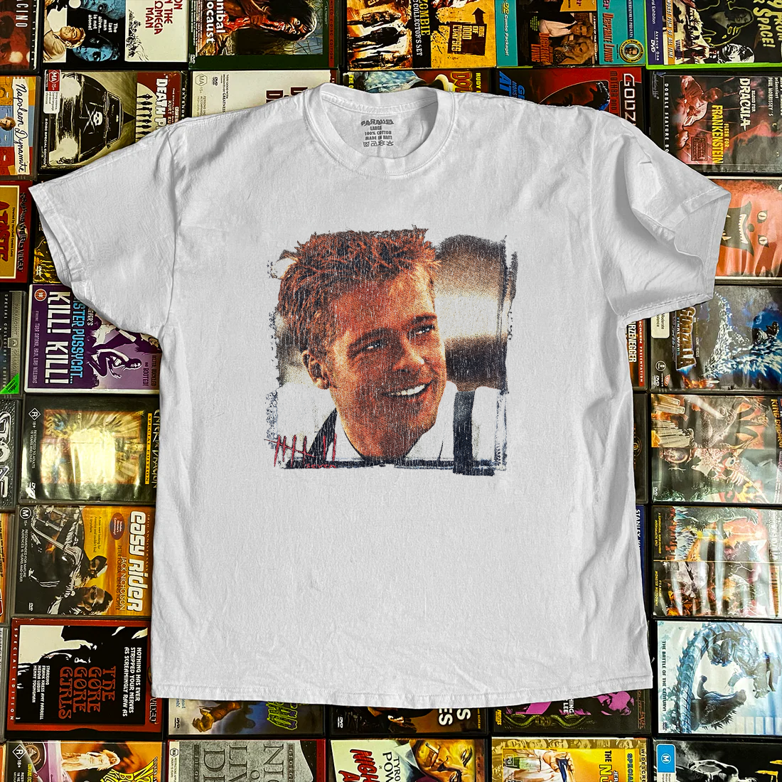 Seven Promo White Tee product image 1