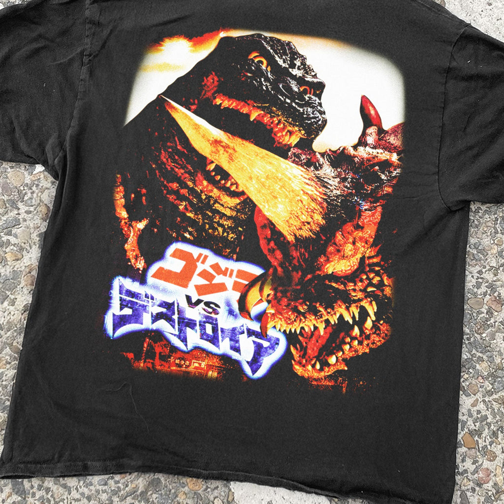 Killer 'Heisei Era' 89 - 99 Promo 'Godzilla, Space & product image 3