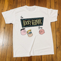 Ricky Gervais Show' Washed White Tee product image 1