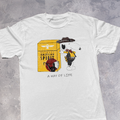 Snoopy Promo White T-Shirt product image 1
