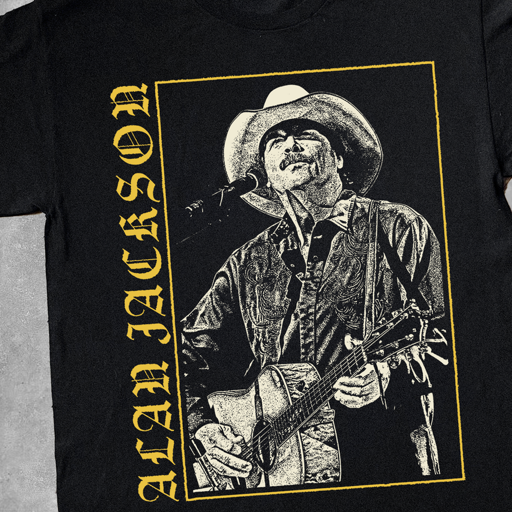 Alvn Jvckson Black Metal T-Shirt product image 2