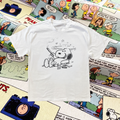 Rare 90S Snoopy Parody Smoking product image 1