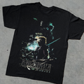 Final Fantasy Vii Remake Black T-Shirt product image 1