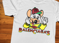 Designer Rat Vintage White T-Shirt product image 1