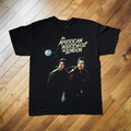 An American Werewolf In London Vintage Black T-Shirt product image 1
