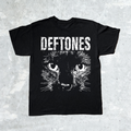 Deftones Vintage Black T-Shirt product image 1