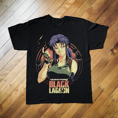 06 Black Lagoon T-Shirt product image 1