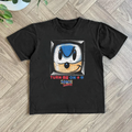 Sonic Turn Me On Black Tee product image 1